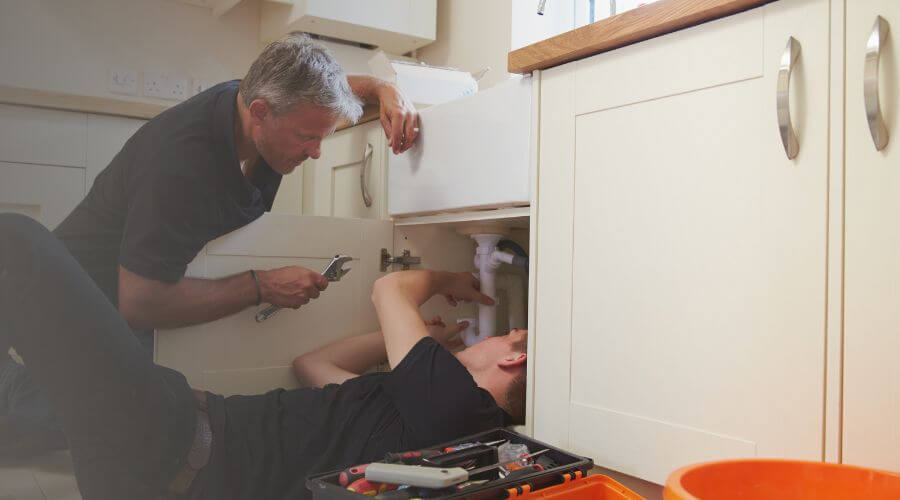 Local expert plumbing services in Hillsboro, NM